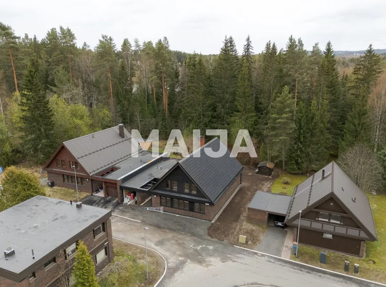 Haus 6 zimmer 180 m² Jyvaskyla sub region, Finnland