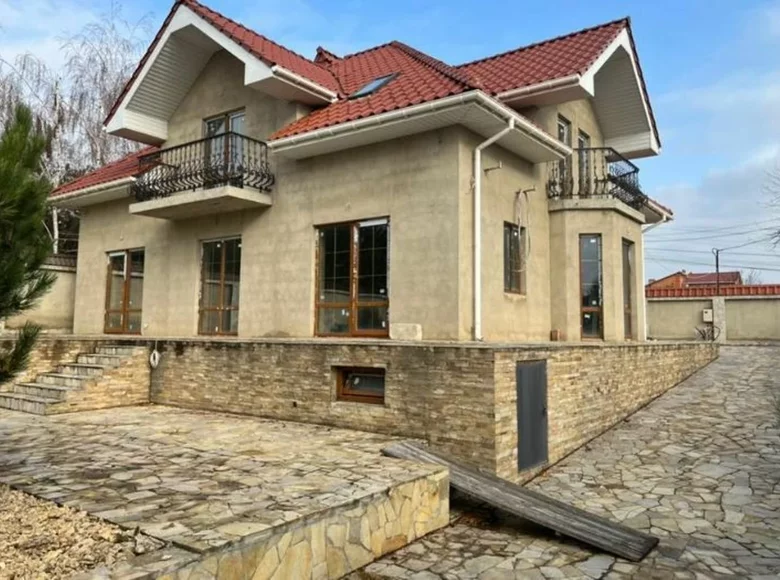 Casa 7 habitaciones 400 m² Lymanka, Ucrania