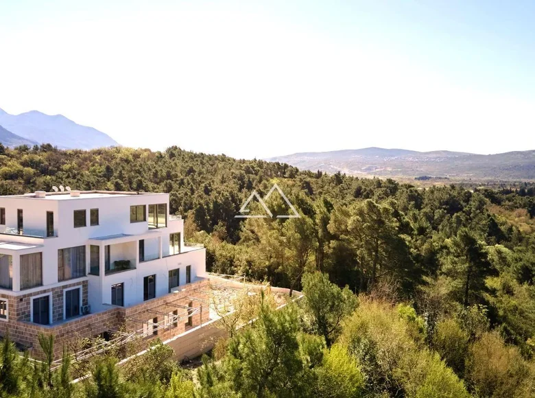 Appartement 3 chambres 90 m² Tivat, Monténégro