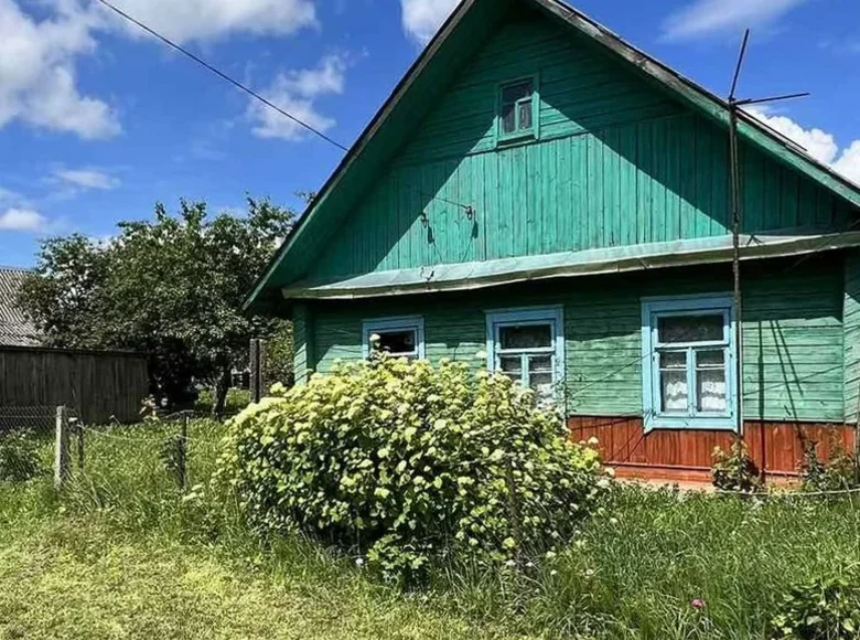 Maison 71 m² Haradocki sielski Saviet, Biélorussie