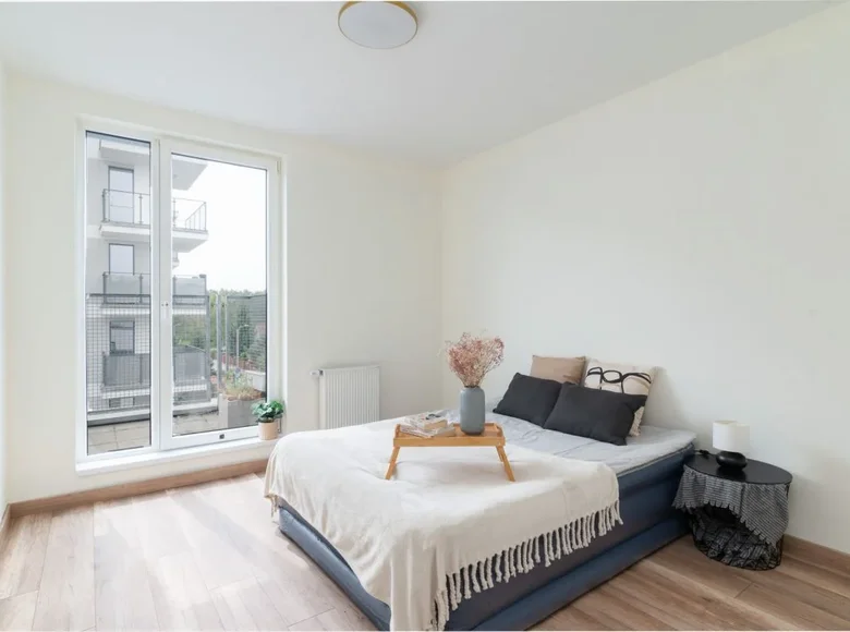 Квартира 2 комнаты 44 м² Зомбки, Польша
