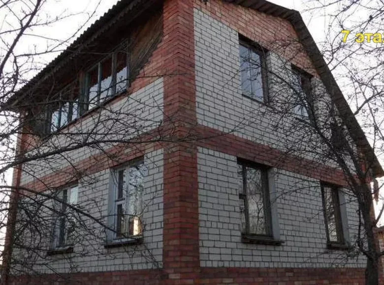 Haus 92 m² Fanipalski sielski Saviet, Belarus