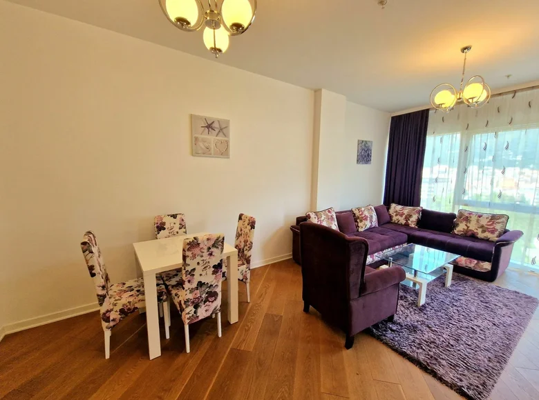 Wohnung 1 Schlafzimmer 64 m² Budva, Montenegro