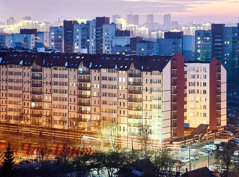 Квартира 4 комнаты 147 м² Минск, Беларусь