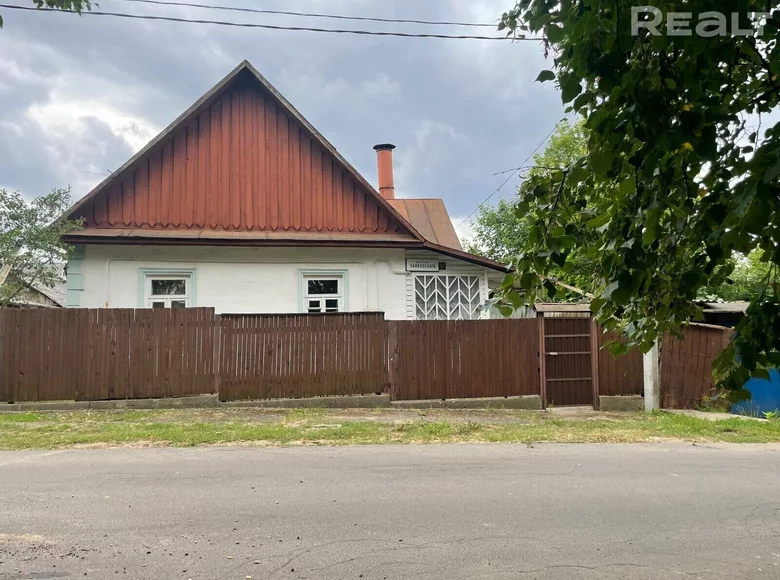 Haus 61 m² Minsk, Weißrussland