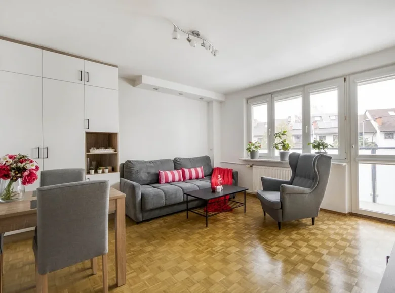 2 room apartment 50 m² Warsaw, Poland