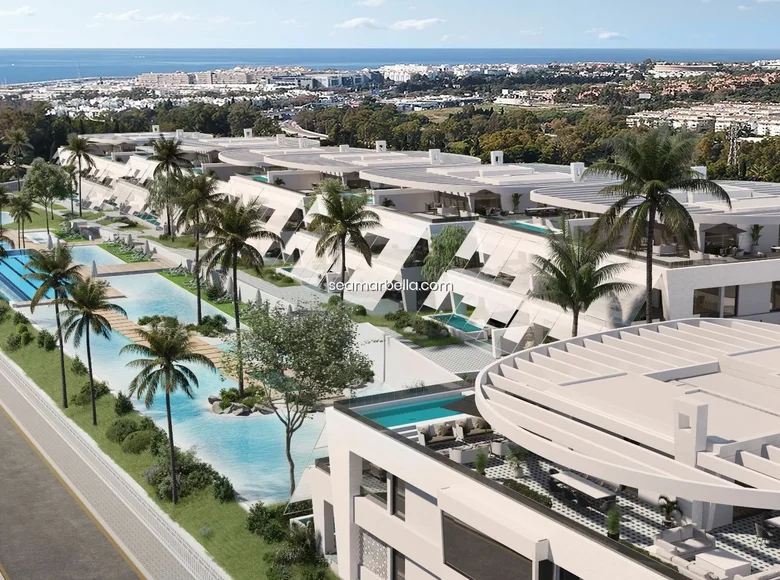 Dúplex 3 habitaciones  Marbella, España