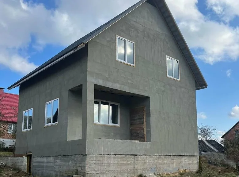 Haus 145 m² Aziaryckaslabadski sielski Saviet, Weißrussland