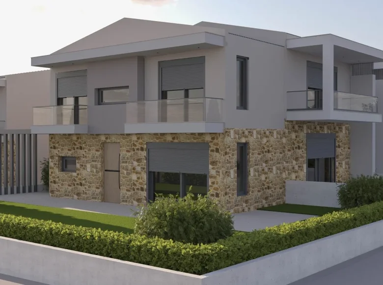 2 bedroom apartment 85 m² Kalyves Polygyrou, Greece
