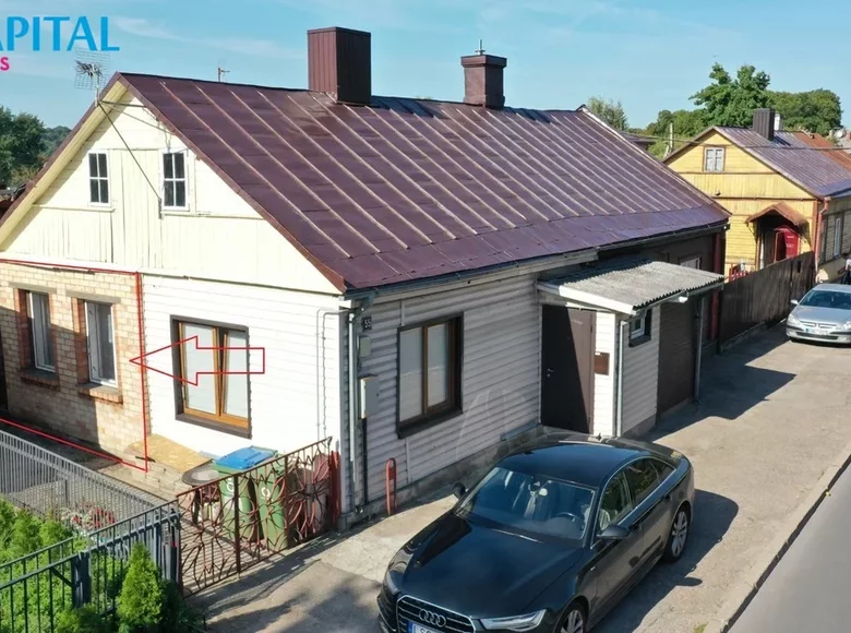 Dom 46 m² Kowno, Litwa