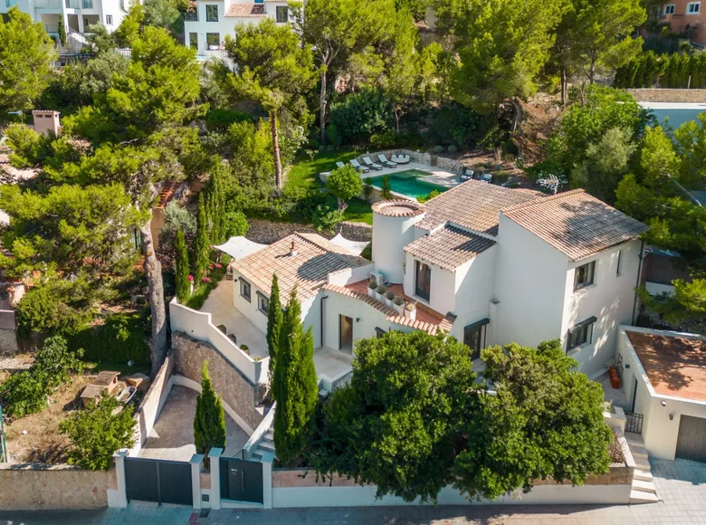 Castle 4 bedrooms 296 m² Port dAndratx, Spain