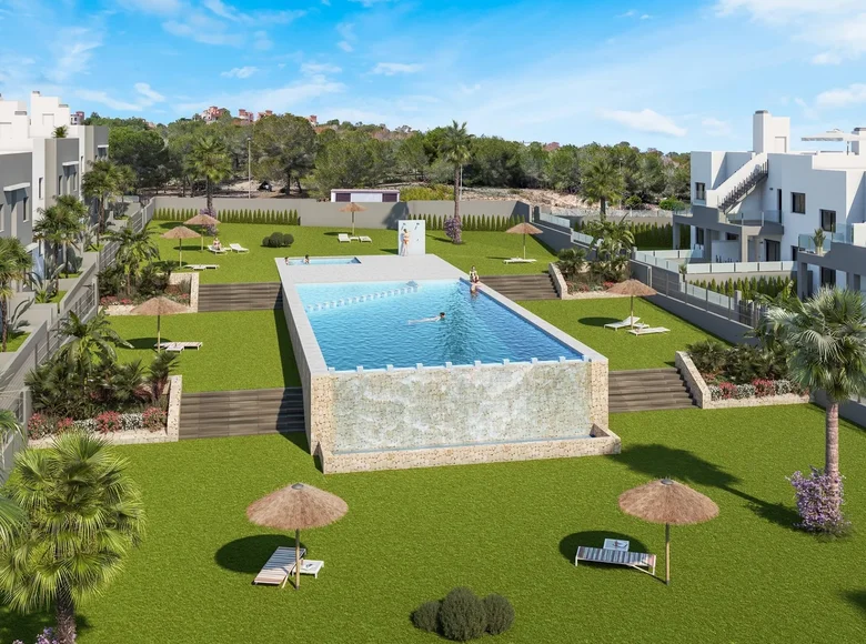 Pavillon 2 chambres 73 m² San Miguel de Salinas, Espagne