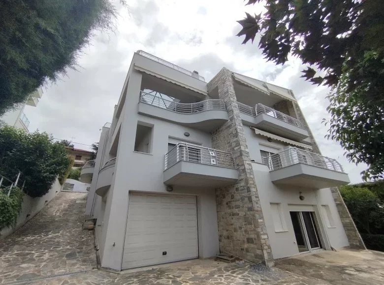 Casa de campo 7 habitaciones 474 m² Municipality of Pylaia - Chortiatis, Grecia