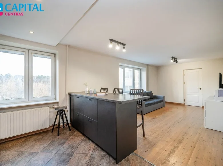 Wohnung 3 zimmer 59 m² Wilna, Litauen