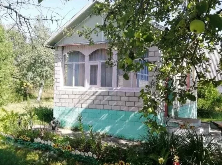 Haus  Putcynski sielski Saviet, Weißrussland