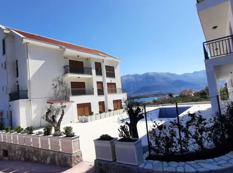 1 bedroom apartment 48 m² Tivat, Montenegro