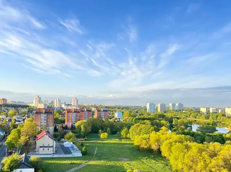 Mieszkanie 1 pokój 48 m² Mińsk, Białoruś