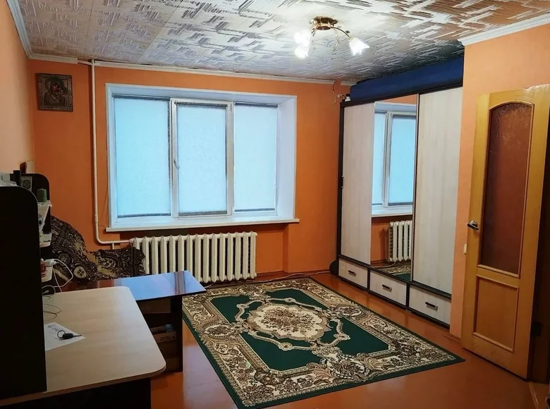 Appartement 1 chambre 34 m² Maladetchna, Biélorussie