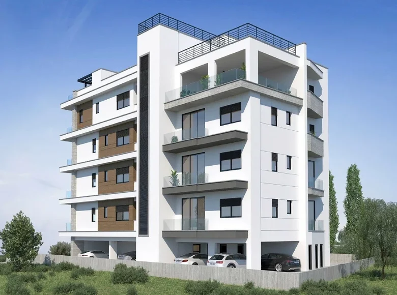 Квартира 4 комнаты 120 м² Лимасол, Кипр