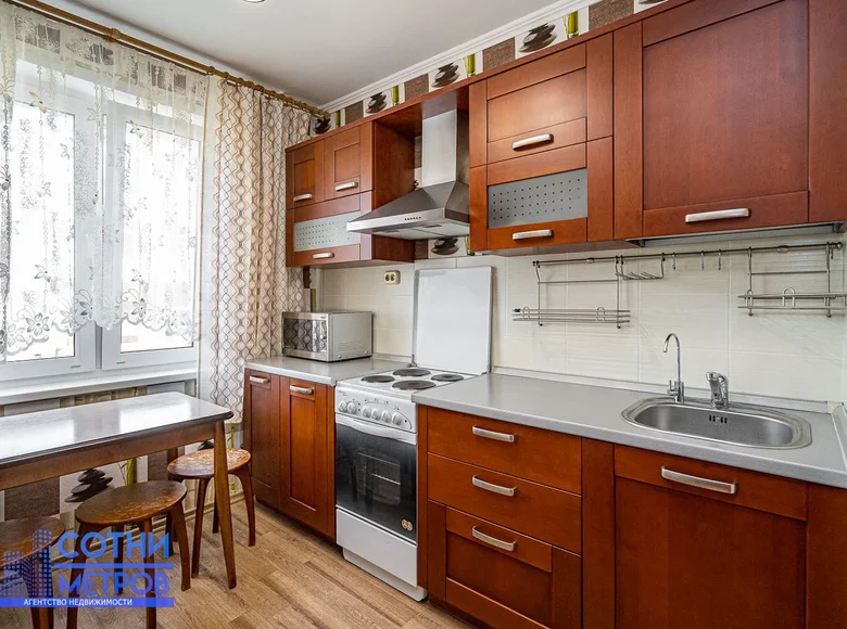 Квартира 2 комнаты 49 м² Минск, Беларусь