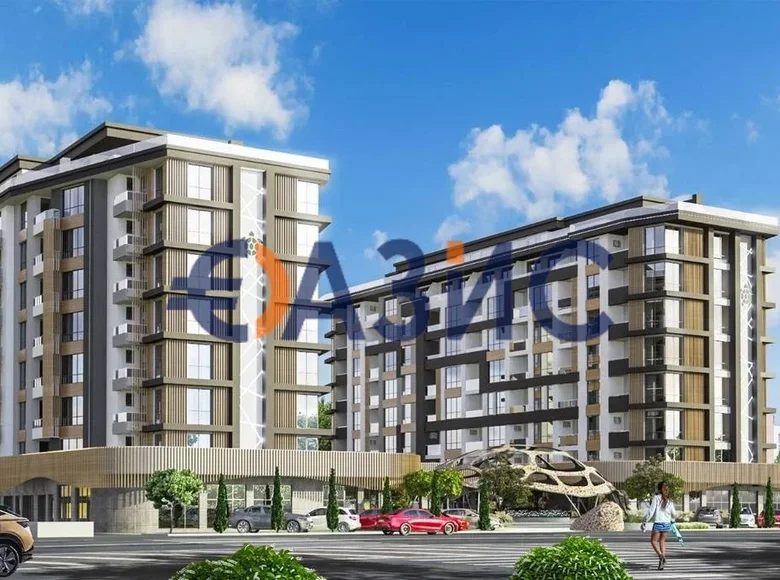 Wohnung 2 zimmer 63 m² Burgas, Bulgarien