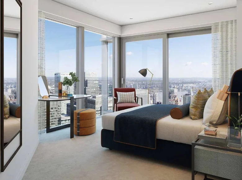Appartement 1 chambre 55 m² Londres, Royaume-Uni