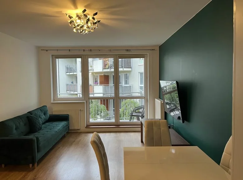 Wohnung 2 Zimmer 45 m² in Danzig, Polen