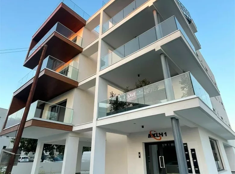 Apartamento 2 habitaciones 83 m² Municipio de Germasogeia, Chipre