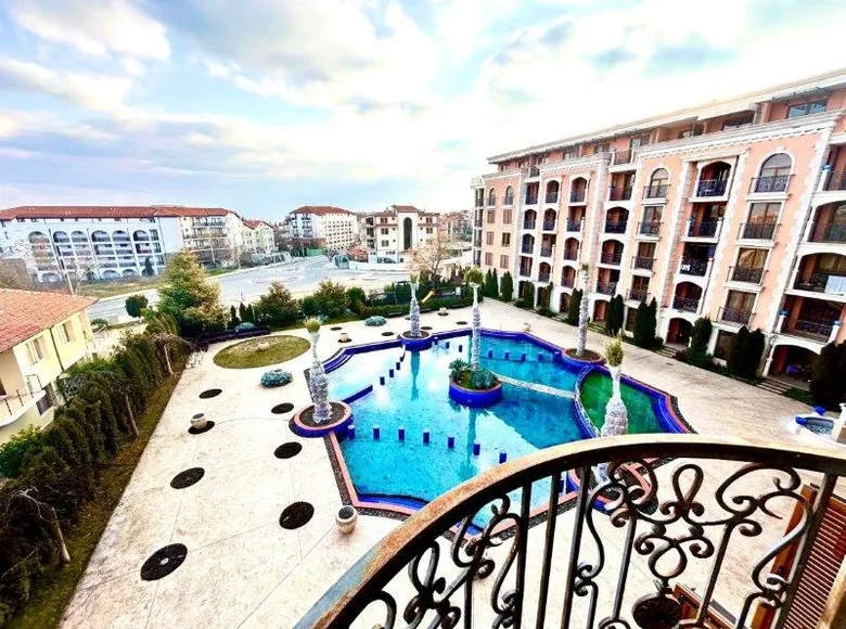Apartamento 2 habitaciones 66 m² Ravda, Bulgaria