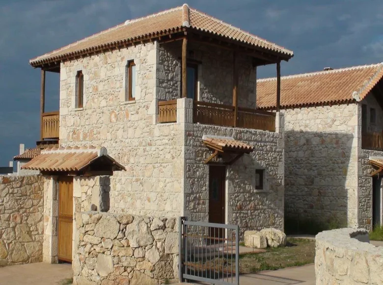 Chalet 3 chambres 100 m² Kriopigi, Grèce