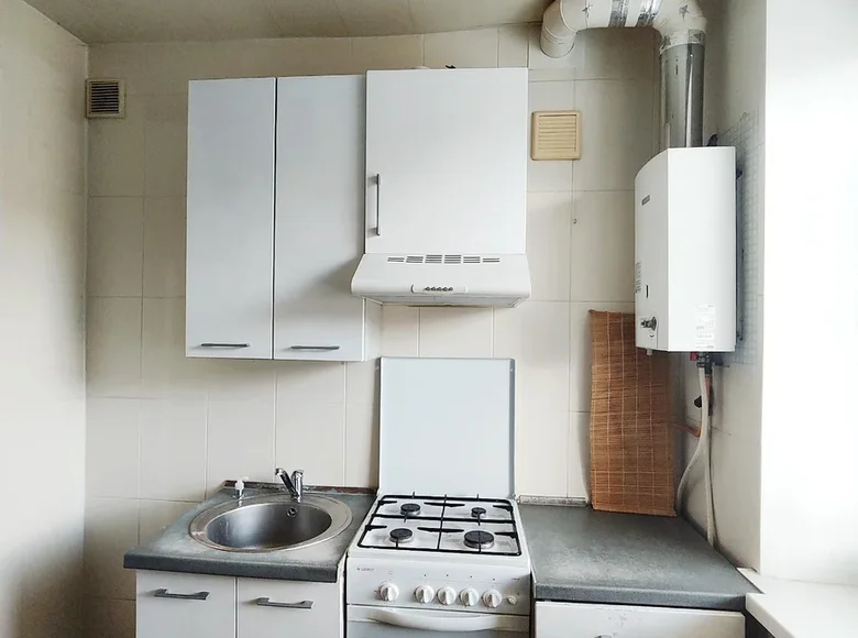 Mieszkanie 1 pokój 31 m² Mińsk, Białoruś