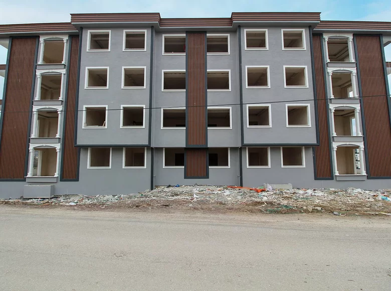 Mieszkanie 5 pokojów 210 m² Ciftlikkoey, Turcja