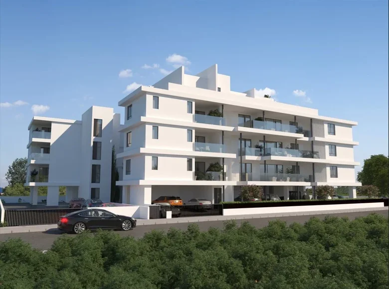 Apartamento 2 habitaciones 103 m² Paralimni, Chipre