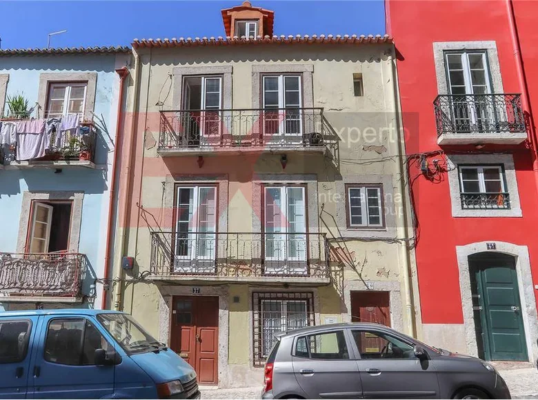 Wohnung 97 m² Lissabon, Portugal