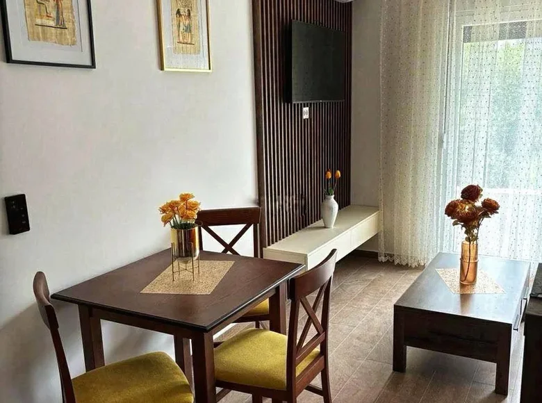 Apartamento 1 habitacion 50 m² Budva, Montenegro