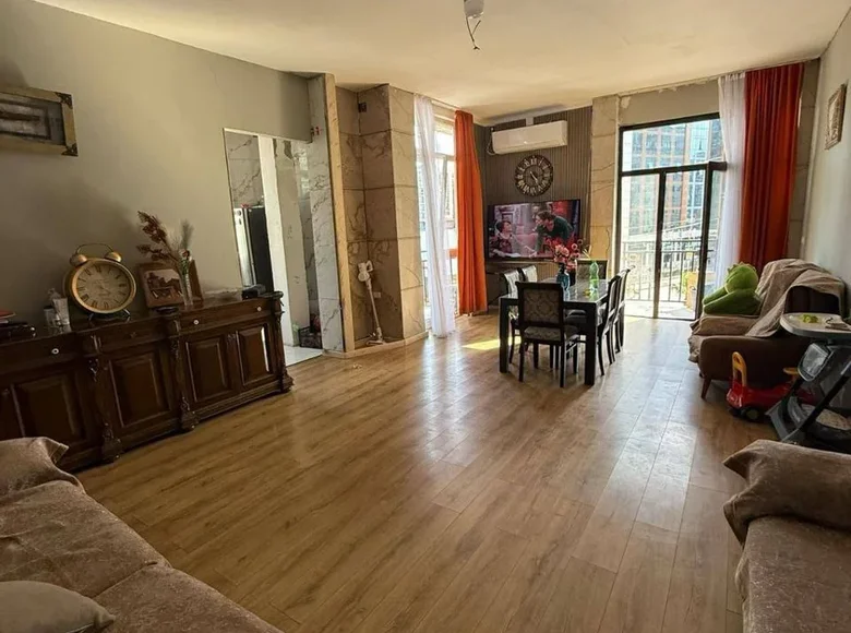 Wohnung 3 zimmer 110 m² Batumi, Georgien