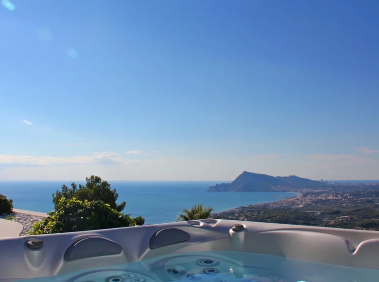 3 bedroom apartment 243 m² Altea, Spain