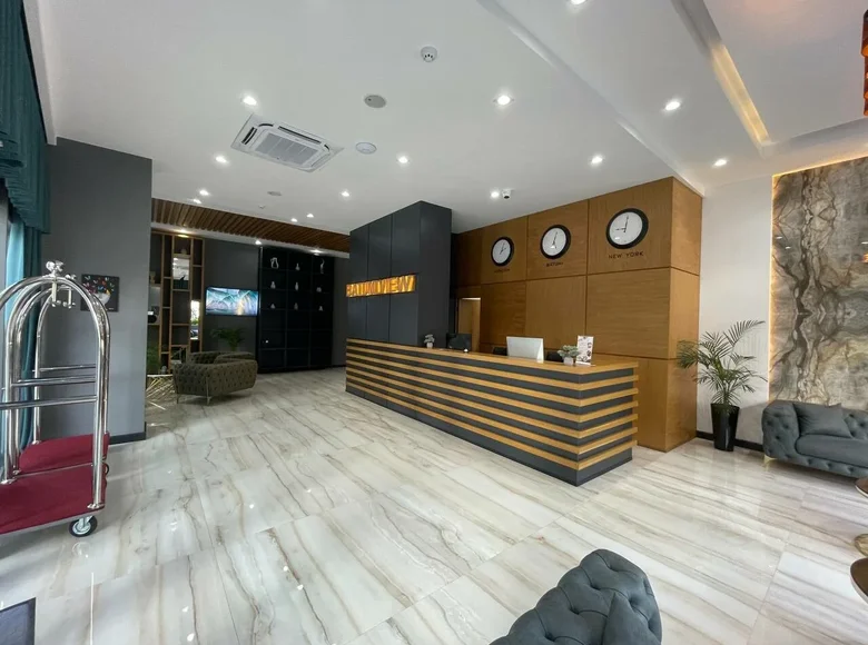 Kawalerka 1 pokój 64 m² Batumi, Gruzja