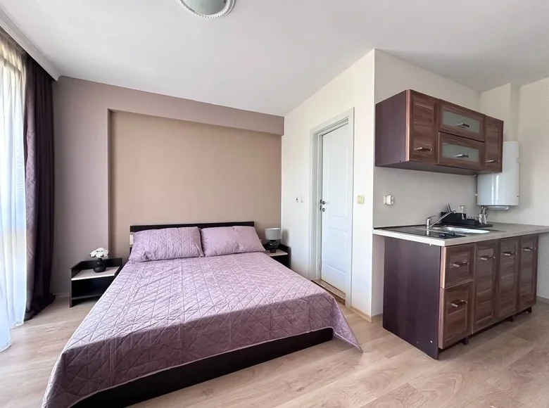 1 bedroom apartment 40 m² Nesebar, Bulgaria