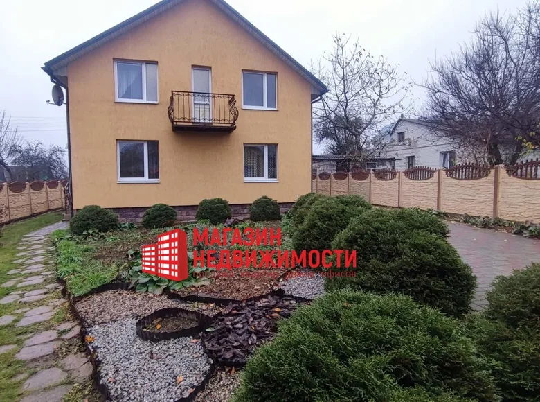 Haus 6 zimmer 164 m² Hrodna, Weißrussland