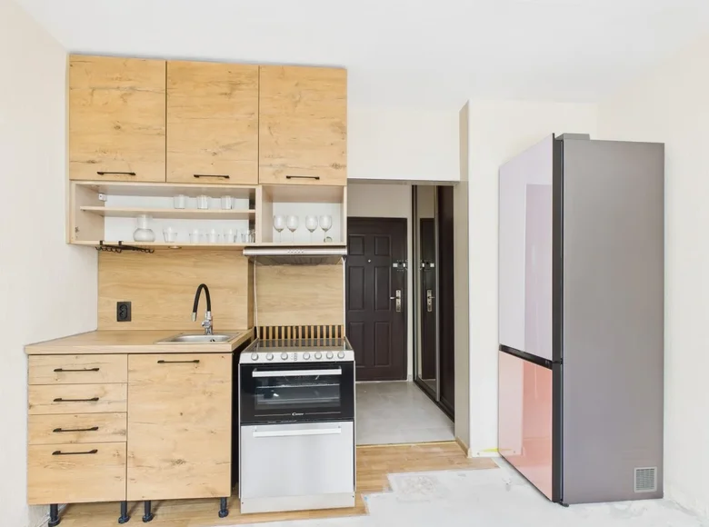 Apartamento 1 habitación 18 m² Varsovia, Polonia