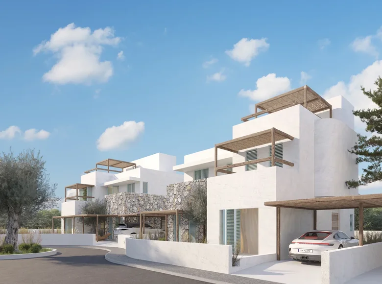 Willa 4 pokoi 189 m² Yeroskipou, Cypr