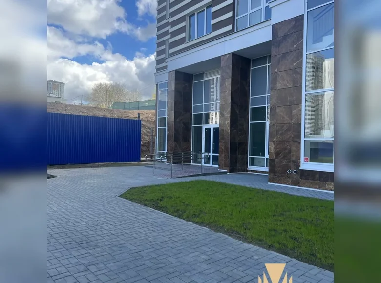 Oficina 80 m² en Minsk, Bielorrusia