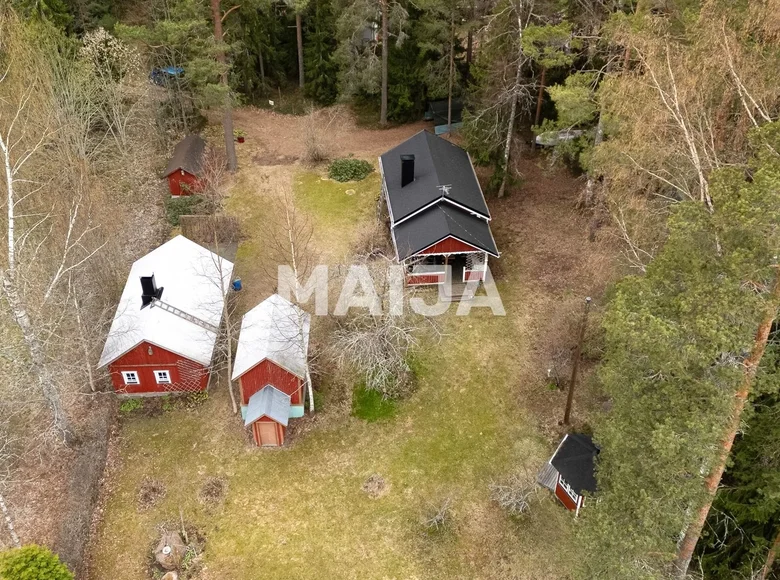 Dom wolnostojący 2 pokoi 28 m² Laajakoski, Finlandia