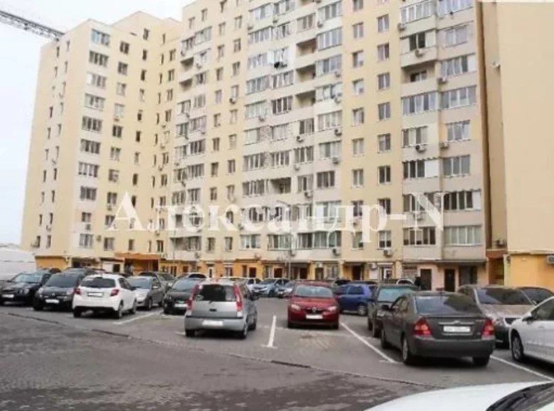 2 room apartment 61 m² Odessa, Ukraine