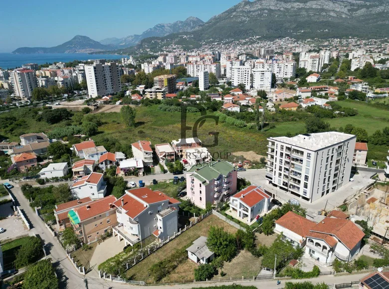 Grundstück  Bar, Montenegro