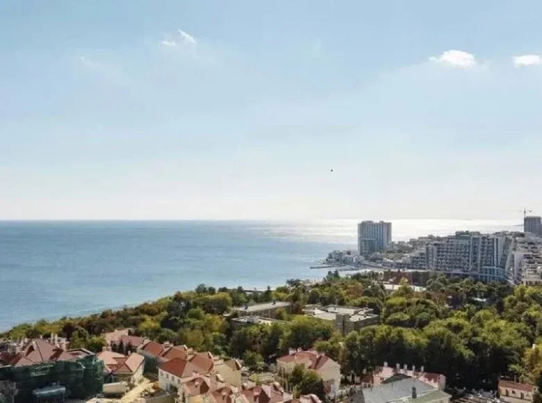 Mieszkanie 1 pokój 39 m² Odessa, Ukraina