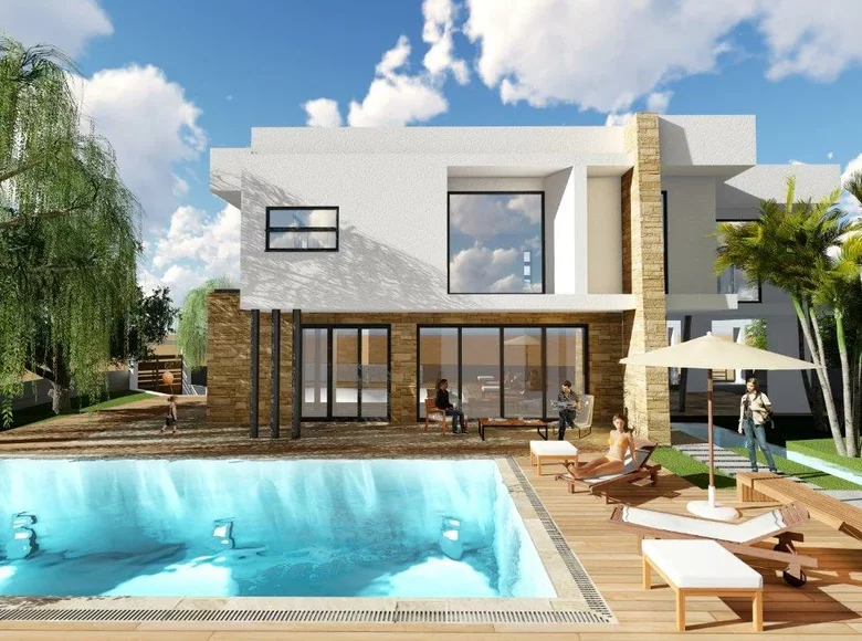 4 bedroom Villa 210 m² Peyia, Cyprus