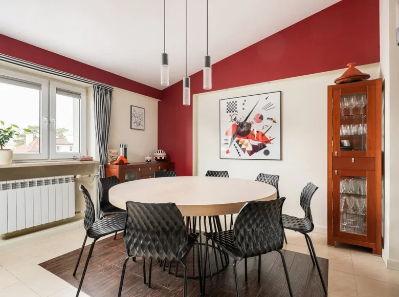Wohnung 4 zimmer 130 m² Warschau, Polen