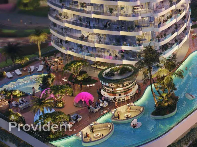 1 bedroom apartment 795 m² Dubai, United Arab Emirates